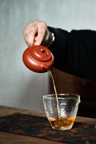 Bian Yuan 140cc - Yixing Handmade Teapot 江苏宜兴