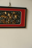 Yu Tang Fu Gui - Wood Sculpture zycschina