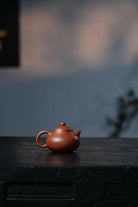 Wen Dan 110cc - Yixing Handmade Teapot 江苏宜兴