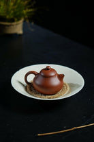 Wen Dan 110cc - Yixing Handmade Teapot 江苏宜兴
