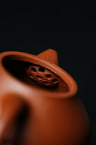 Wen Dan 110cc - Yixing Handmade Teapot 江苏宜兴