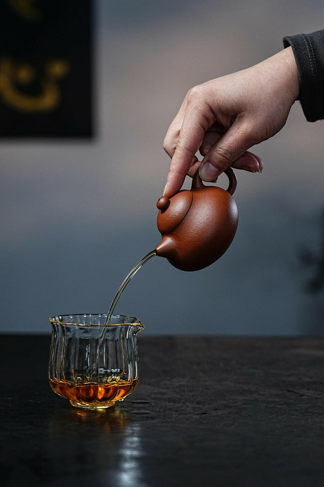 Wen Dan 110cc - Yixing Handmade Teapot 江苏宜兴