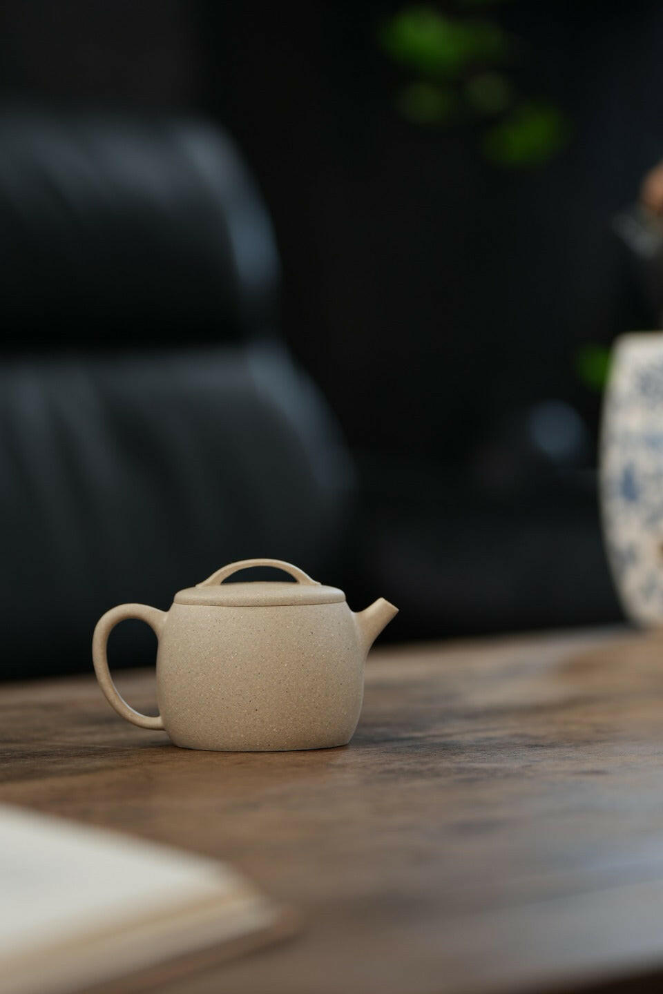 Zi Yun 150cc - Yixing Handmade Teapot 江苏宜兴