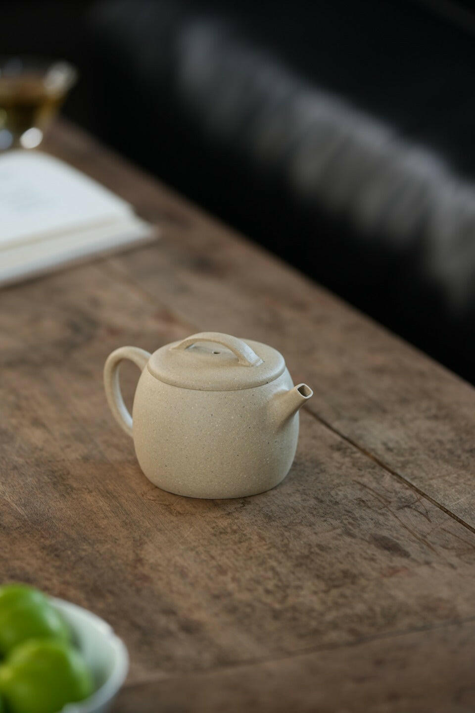 Zi Yun 150cc - Yixing Handmade Teapot 江苏宜兴