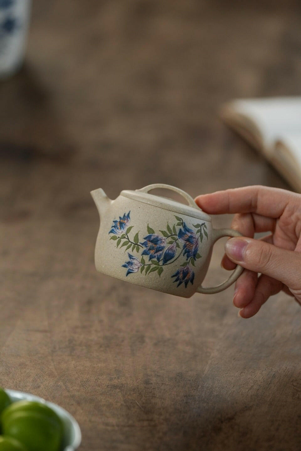 Zi Yun 150cc - Yixing Handmade Teapot 江苏宜兴