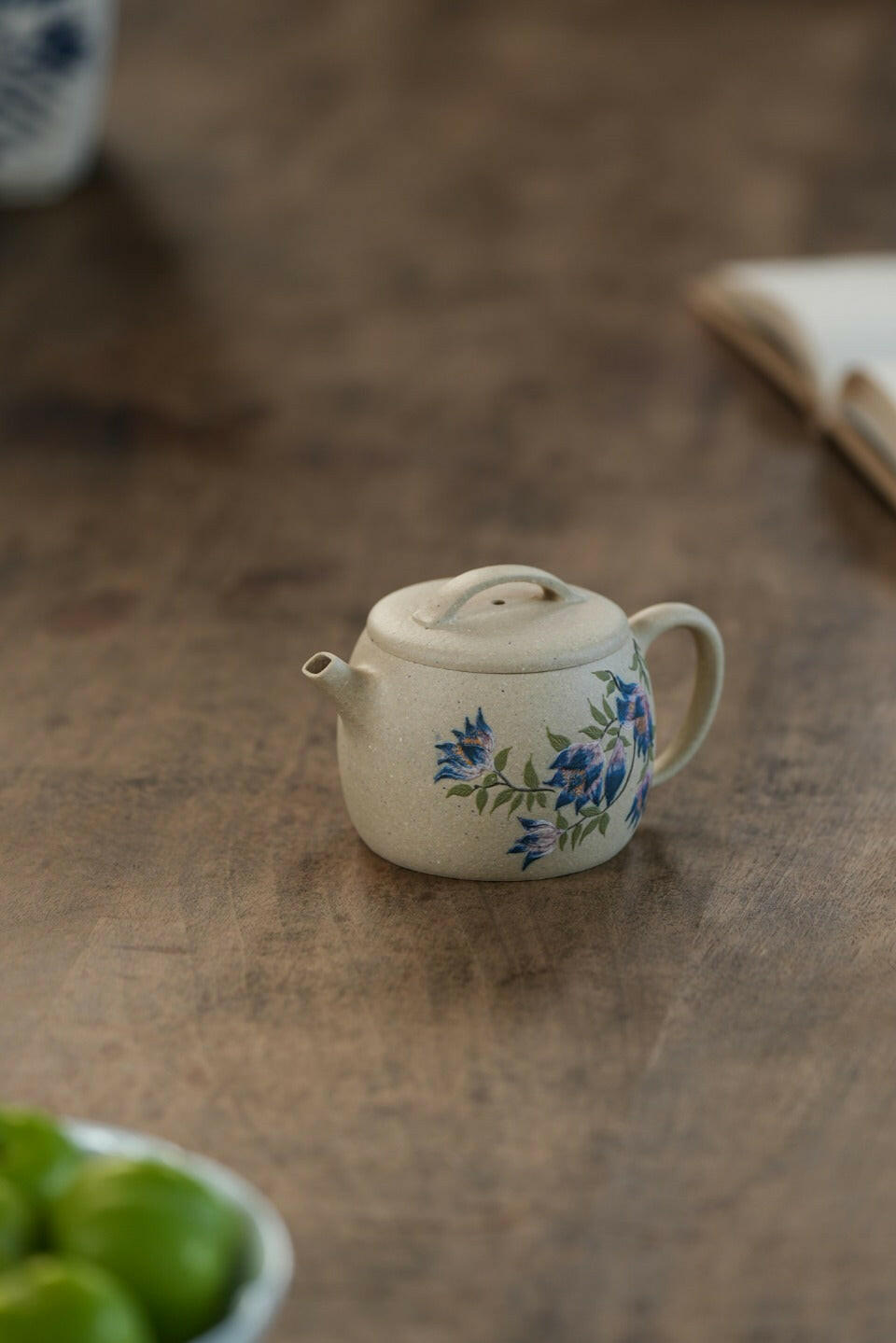 Zi Yun 150cc - Yixing Handmade Teapot 江苏宜兴