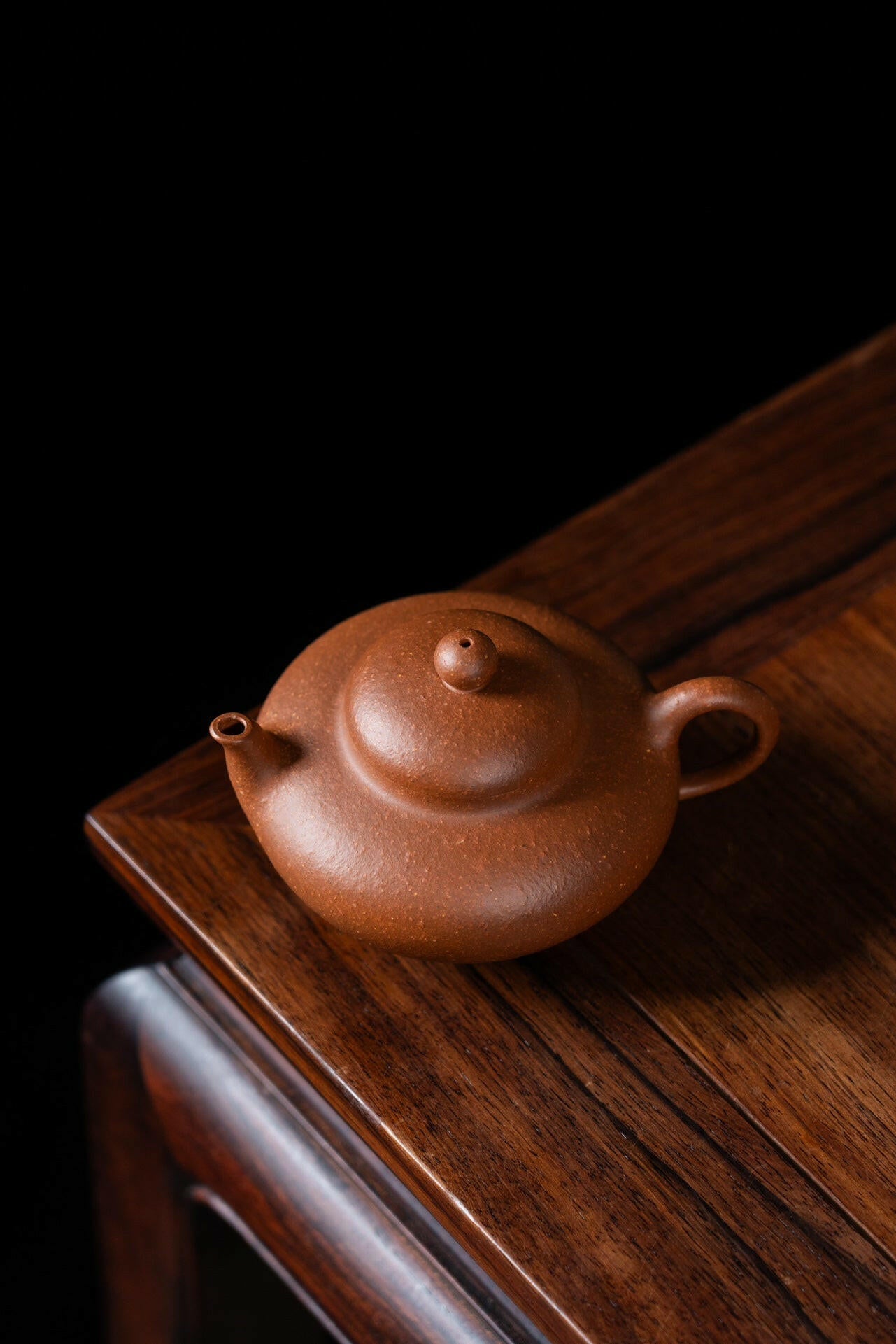 Hua Ying 170cc - Yixing Handmade Teapot 江苏宜兴