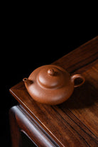 Hua Ying 170cc - Yixing Handmade Teapot 江苏宜兴