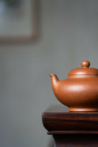 Hua Ying 170cc - Yixing Handmade Teapot 江苏宜兴