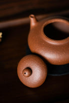Hua Ying 170cc - Yixing Handmade Teapot 江苏宜兴