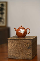 He Wu 170cc - Yixing Handmade Teapot 江苏宜兴