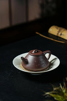 Shi Piao 220cc - Yixing Handmade Teapot 江苏宜兴