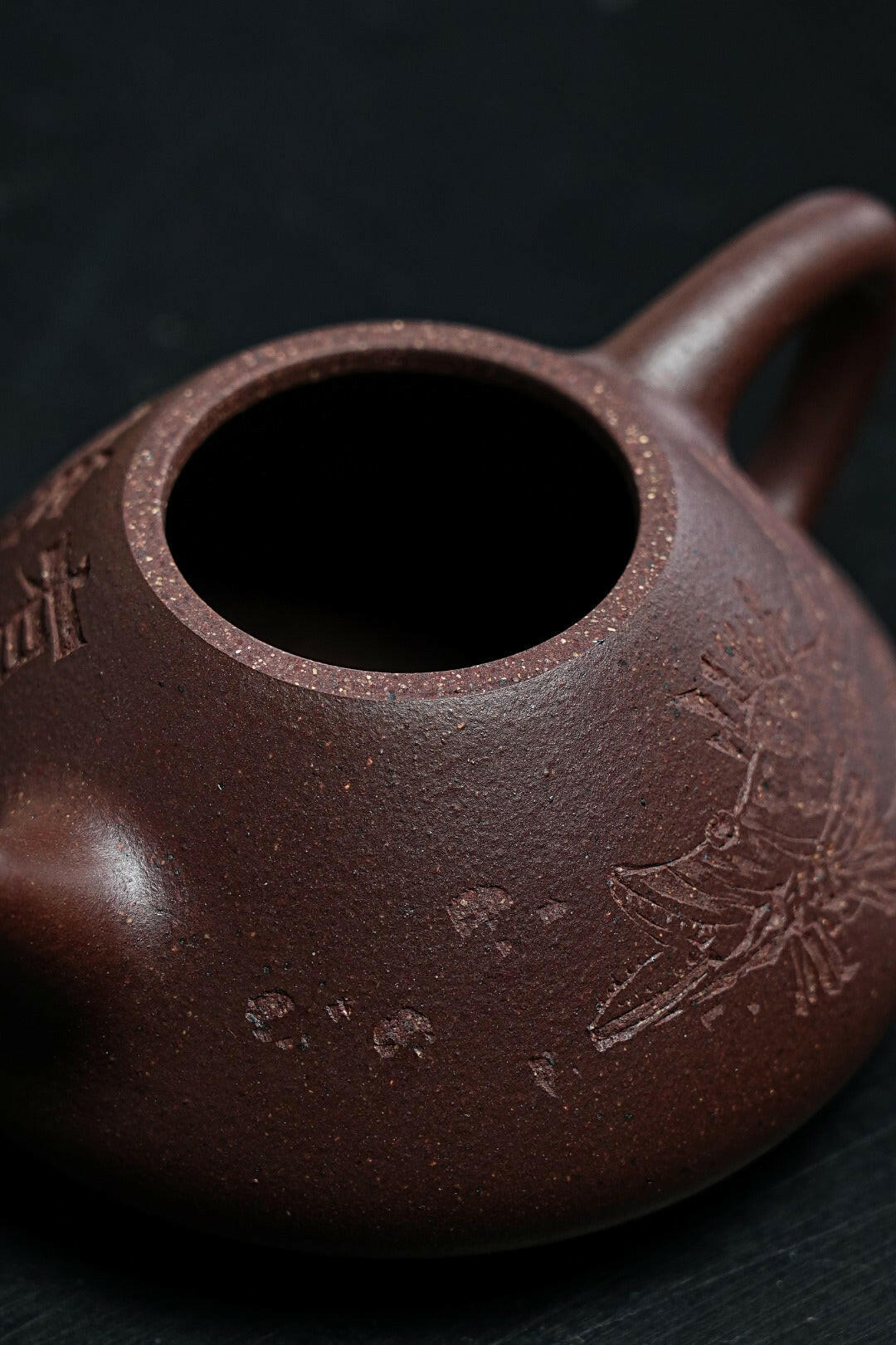 Shi Piao 220cc - Yixing Handmade Teapot 江苏宜兴