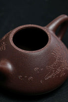 Shi Piao 220cc - Yixing Handmade Teapot 江苏宜兴