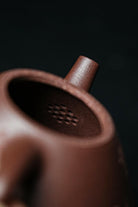 Shi Piao 220cc - Yixing Handmade Teapot 江苏宜兴