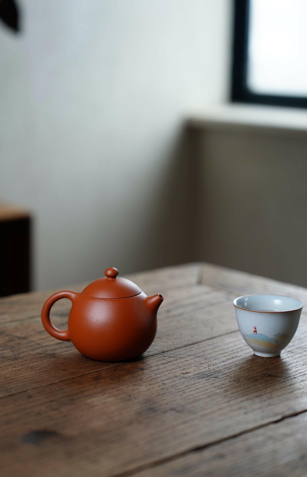 Long Dan 175cc - Yixing Handmade Teapot 江苏宜兴