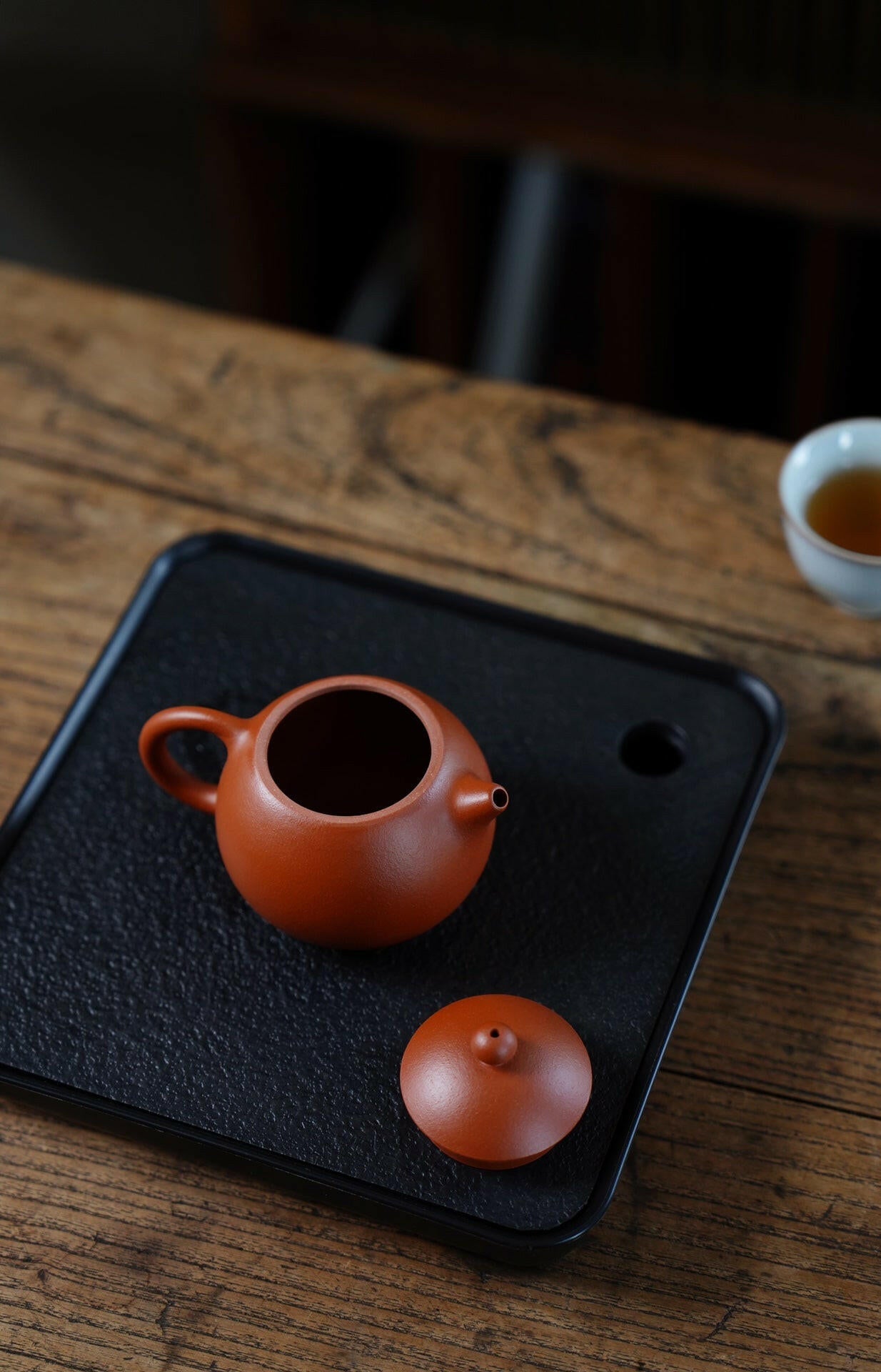 Long Dan 175cc - Yixing Handmade Teapot 江苏宜兴