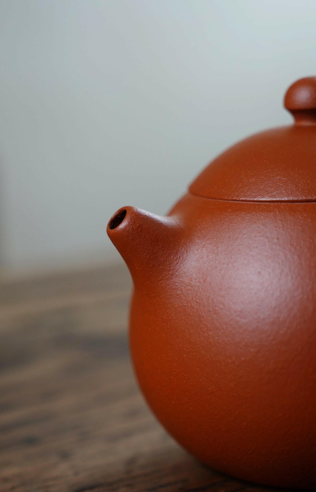 Long Dan 175cc - Yixing Handmade Teapot 江苏宜兴