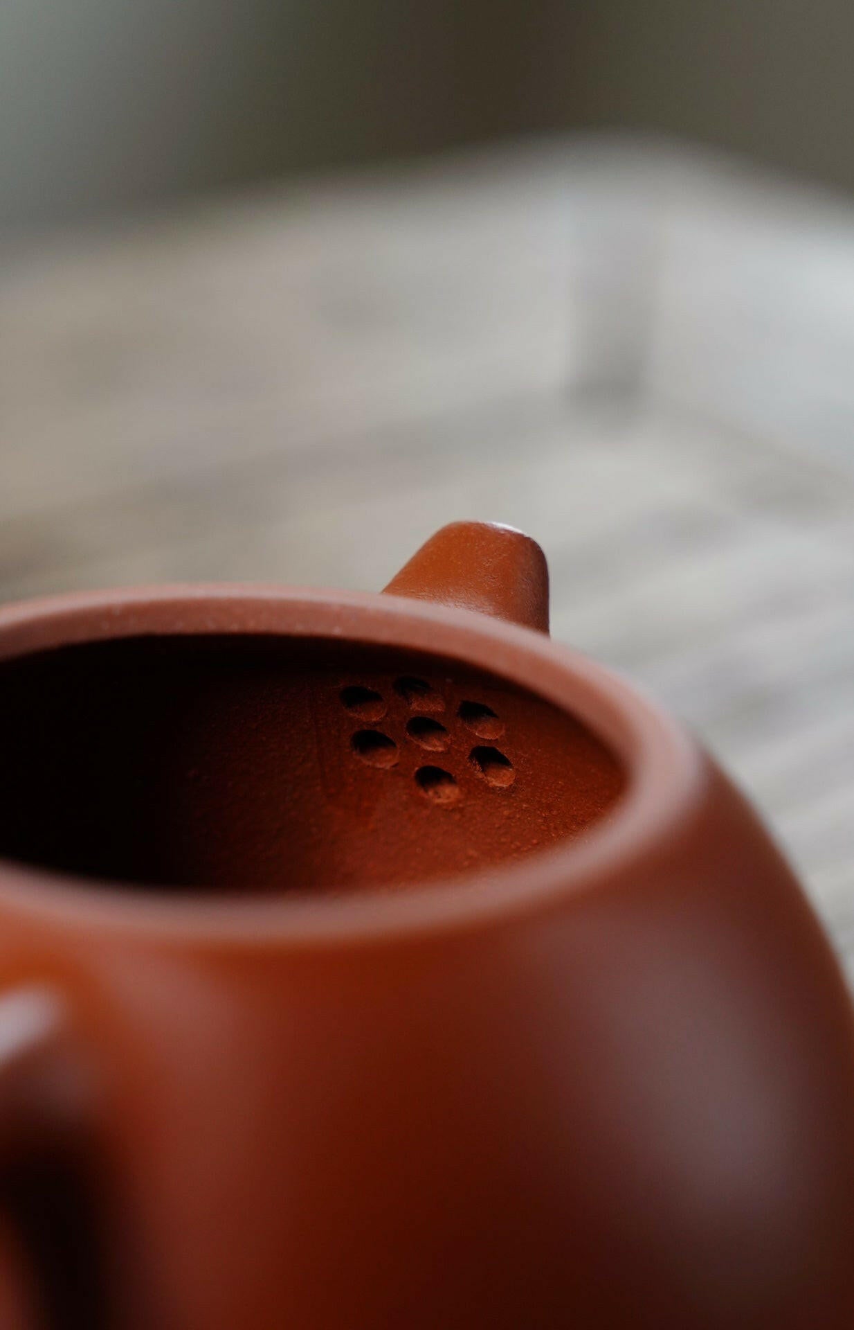 Long Dan 175cc - Yixing Handmade Teapot 江苏宜兴