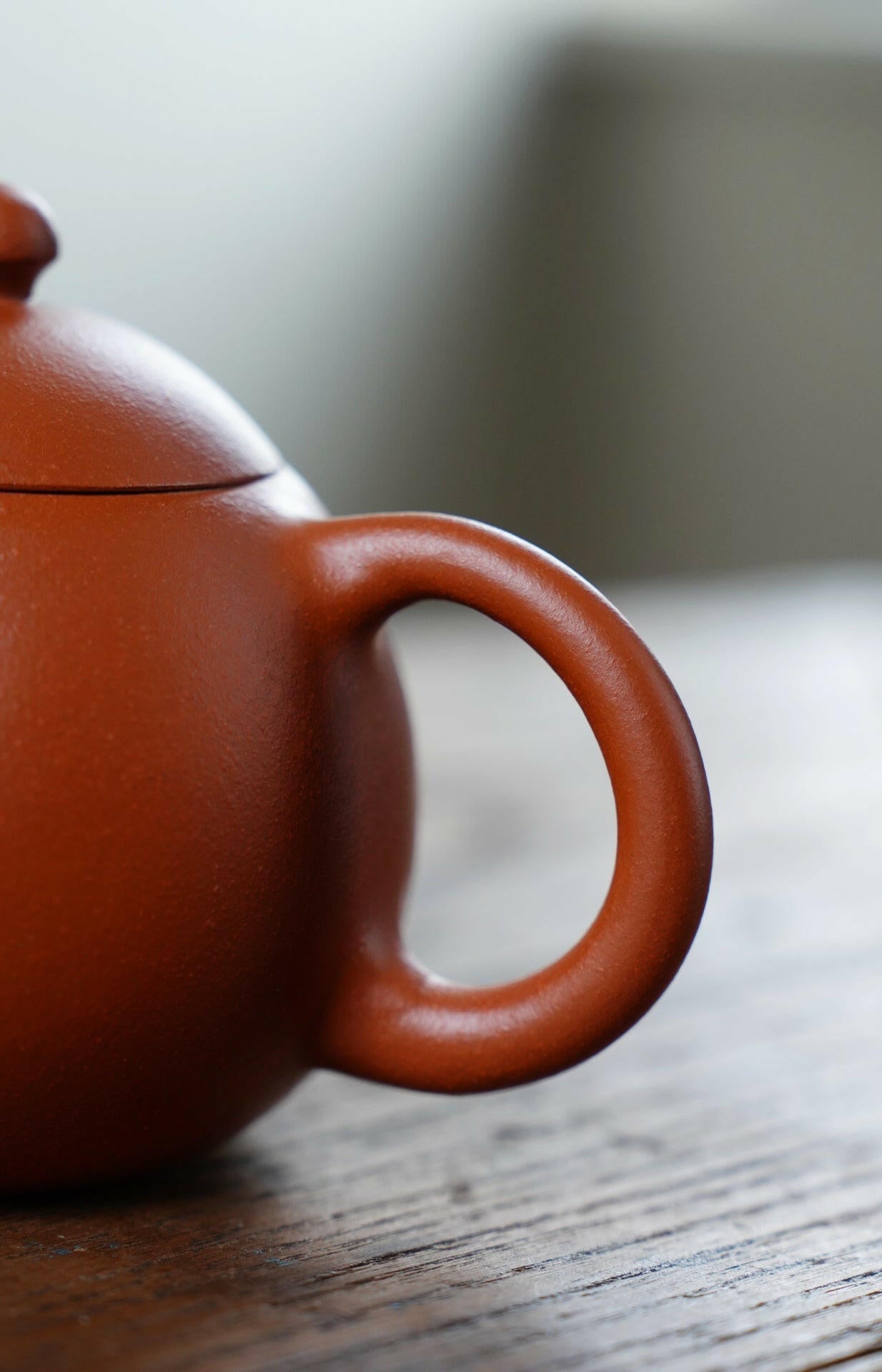 Long Dan 175cc - Yixing Handmade Teapot 江苏宜兴