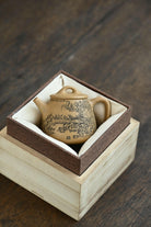 Gao Piao 200cc - Yixing Handmade Teapot 江苏宜兴