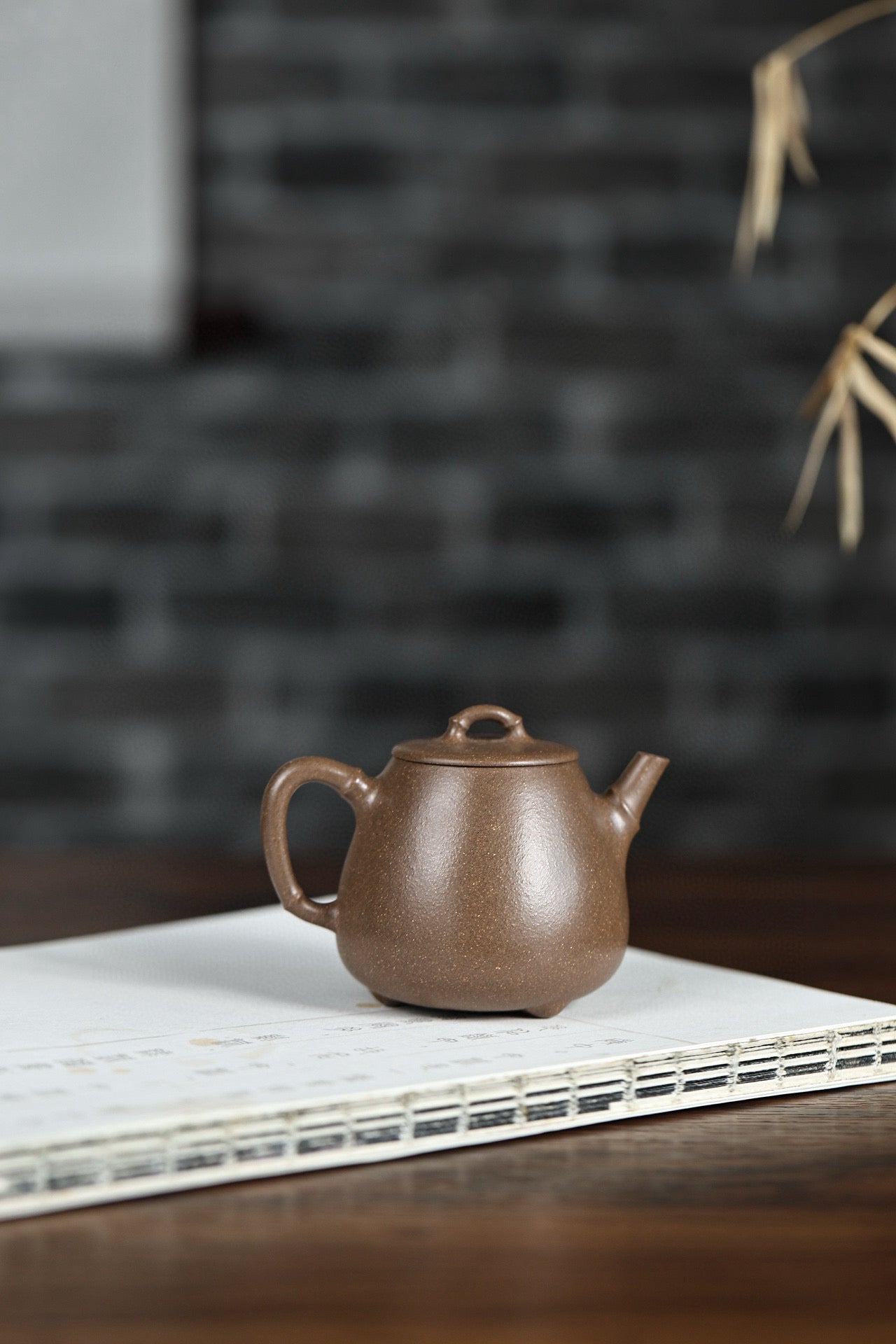 Gao Piao Zhu Niao 150cc - Yixing Handmade Teapot 江苏宜兴
