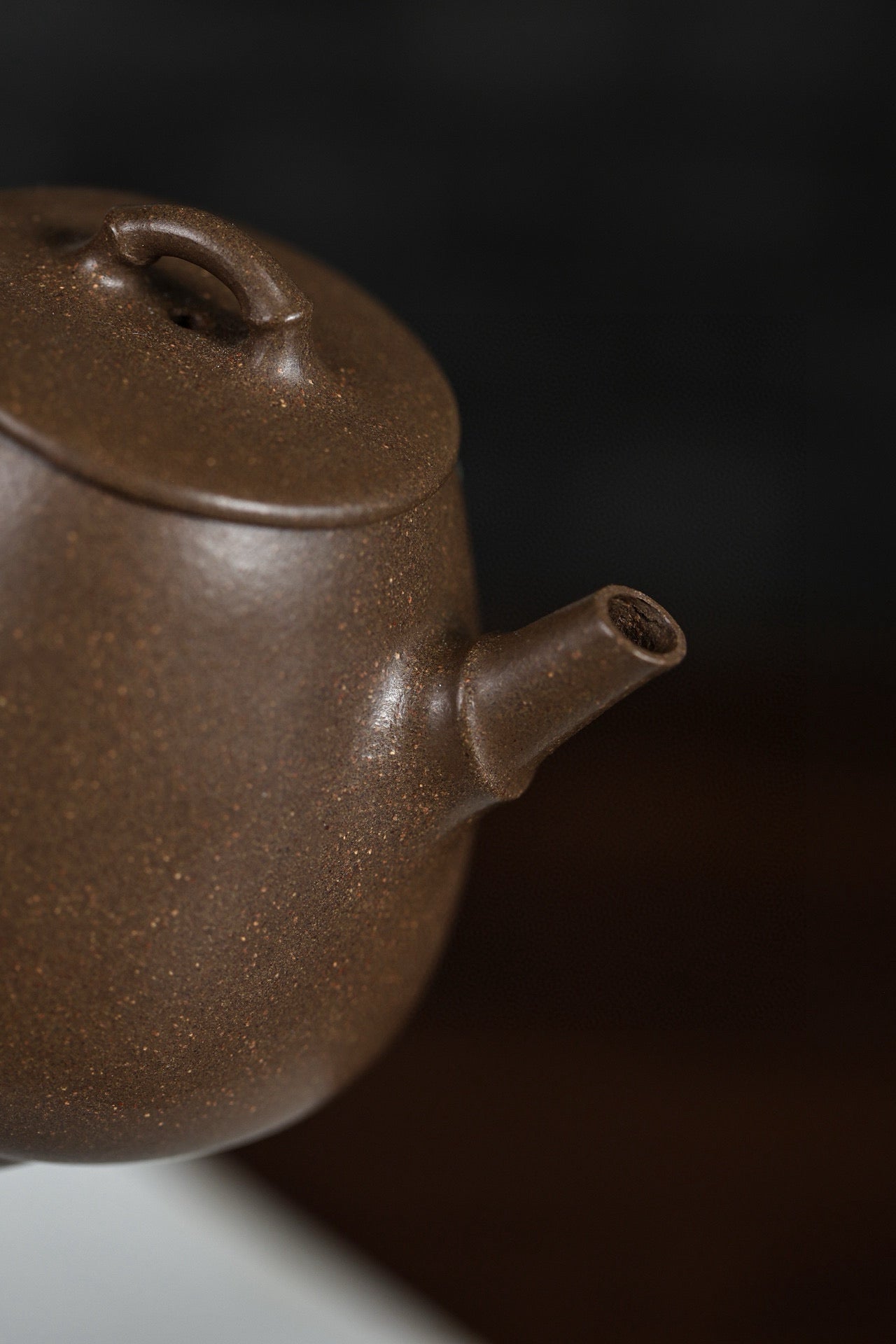 Gao Piao Zhu Niao 150cc - Yixing Handmade Teapot 江苏宜兴