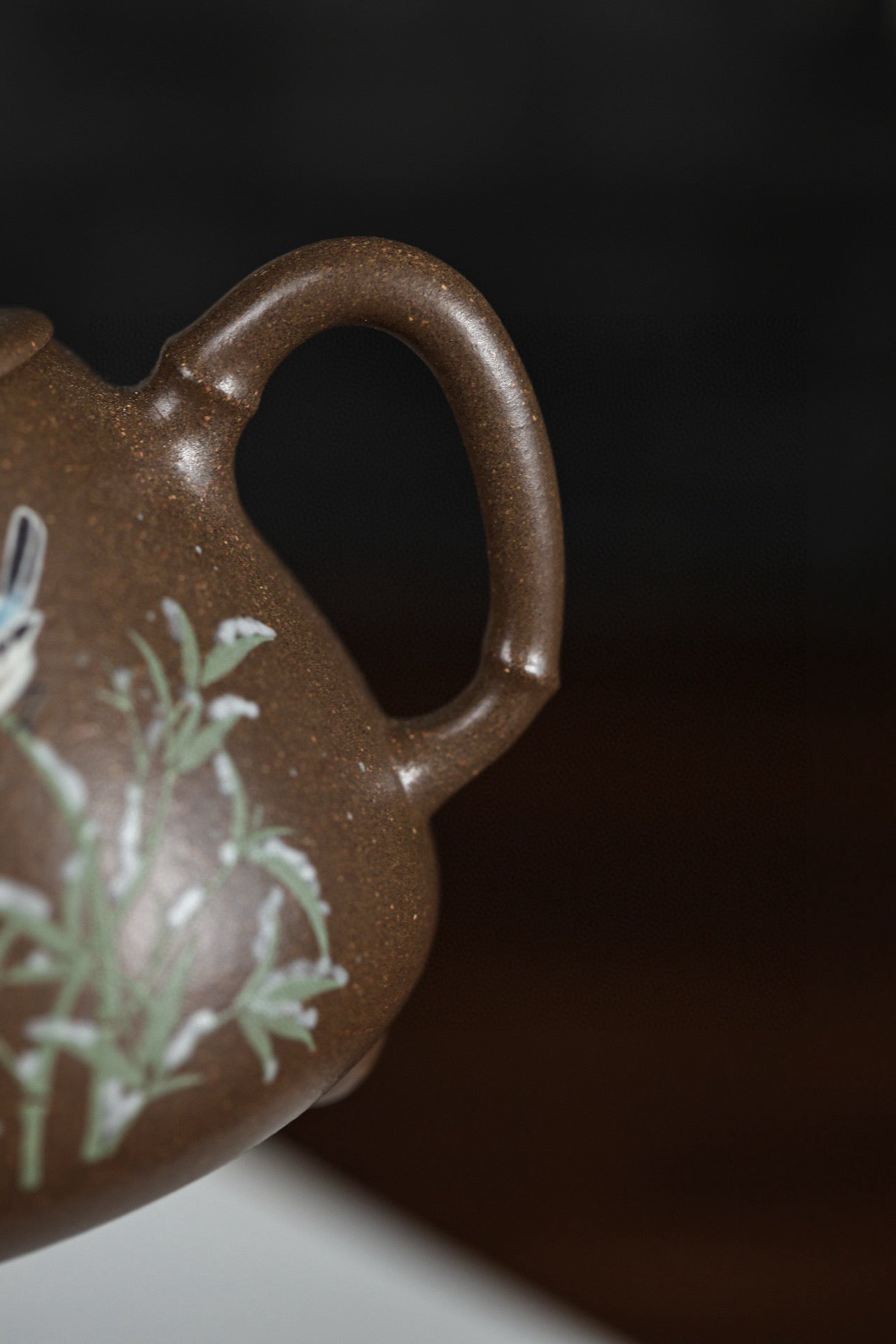 Gao Piao Zhu Niao 150cc - Yixing Handmade Teapot 江苏宜兴