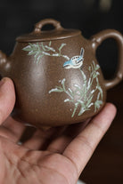 Gao Piao Zhu Niao 150cc - Yixing Handmade Teapot 江苏宜兴