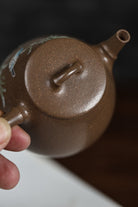 Gao Piao Zhu Niao 150cc - Yixing Handmade Teapot 江苏宜兴