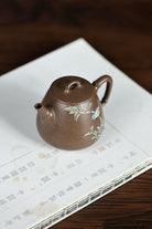Gao Piao Zhu Niao 150cc - Yixing Handmade Teapot 江苏宜兴