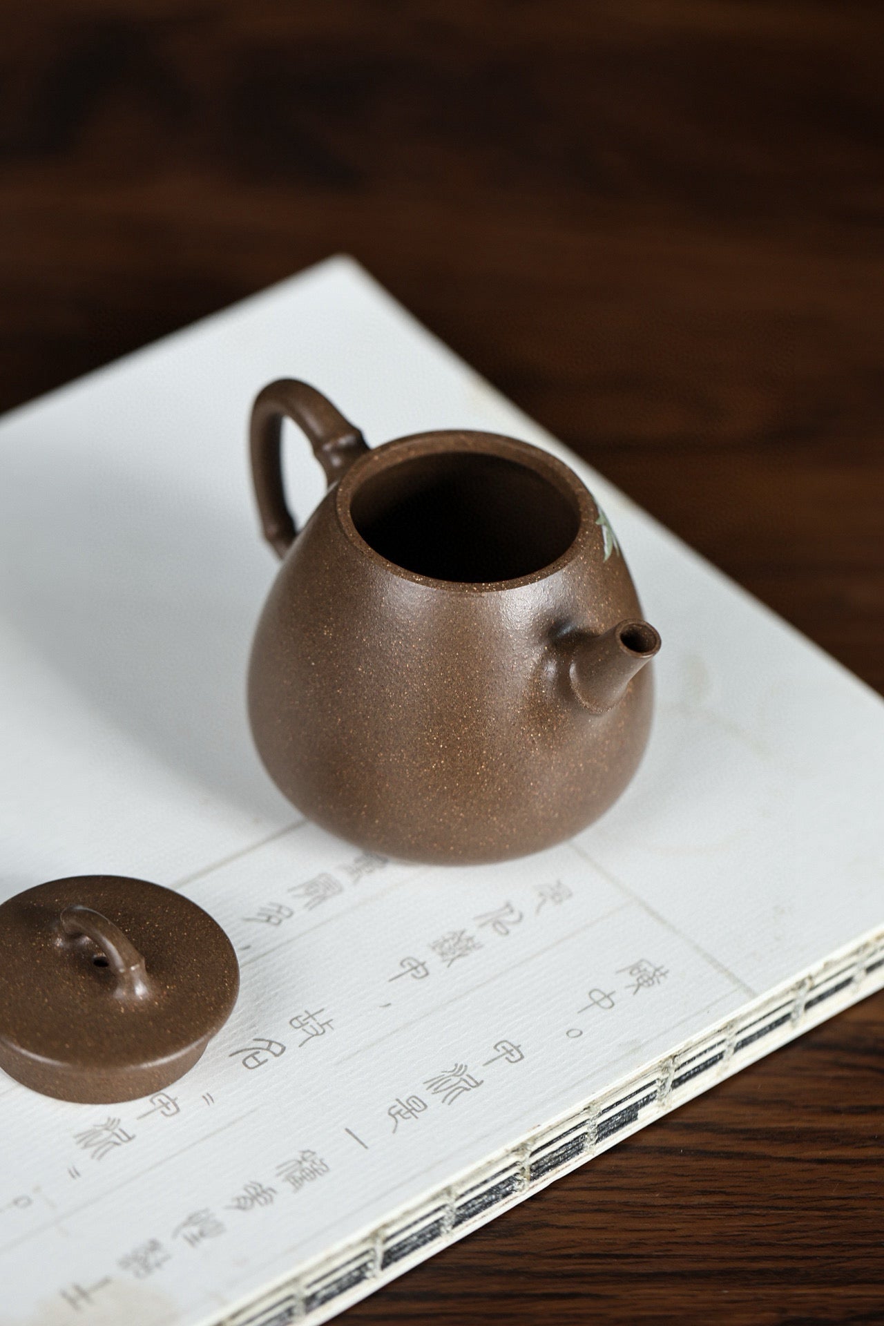 Gao Piao Zhu Niao 150cc - Yixing Handmade Teapot 江苏宜兴