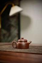 De Zhong 150cc - Yixing Handmade Teapot 江苏宜兴