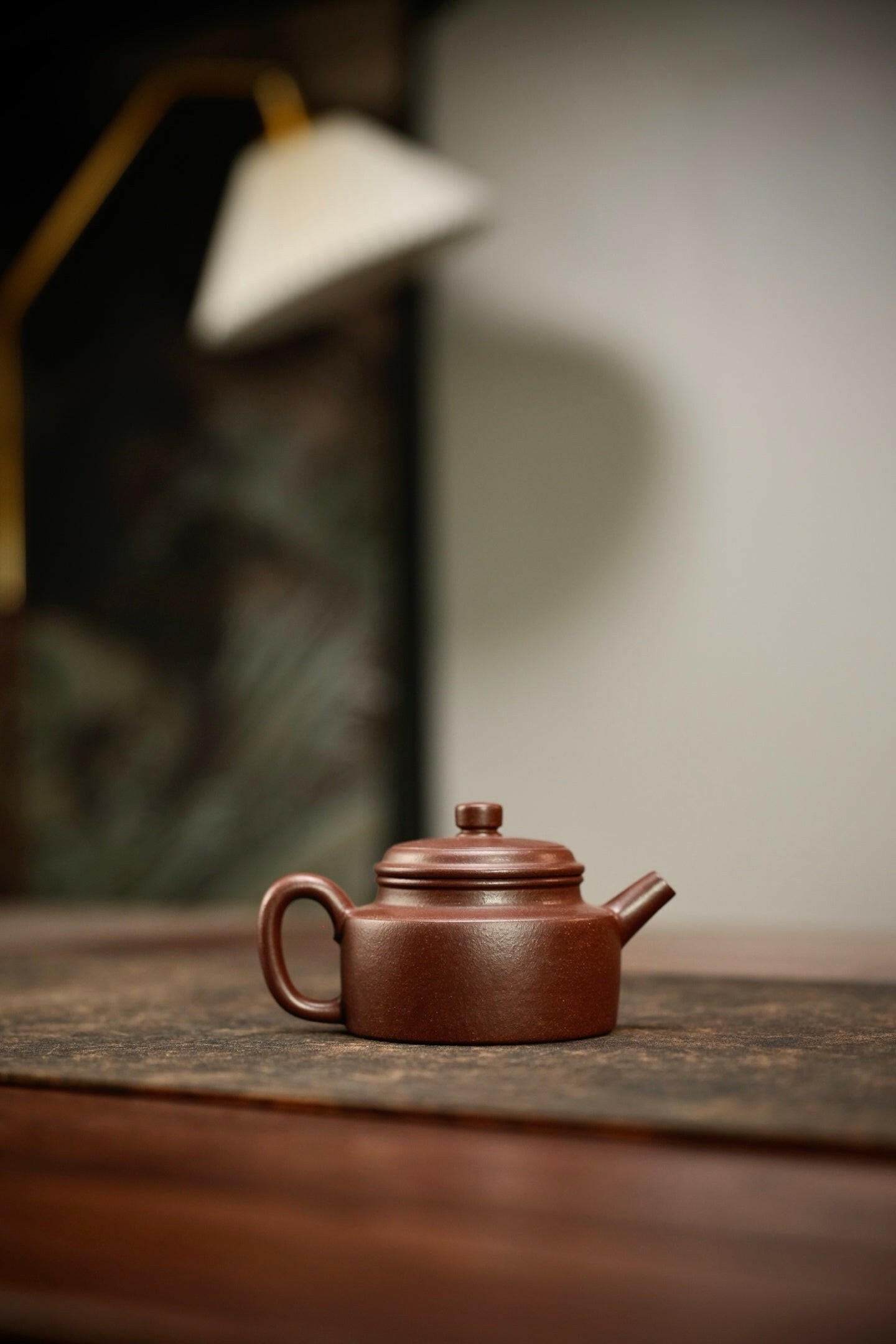 De Zhong 150cc - Yixing Handmade Teapot 江苏宜兴