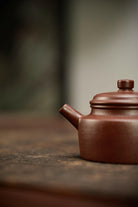 De Zhong 150cc - Yixing Handmade Teapot 江苏宜兴