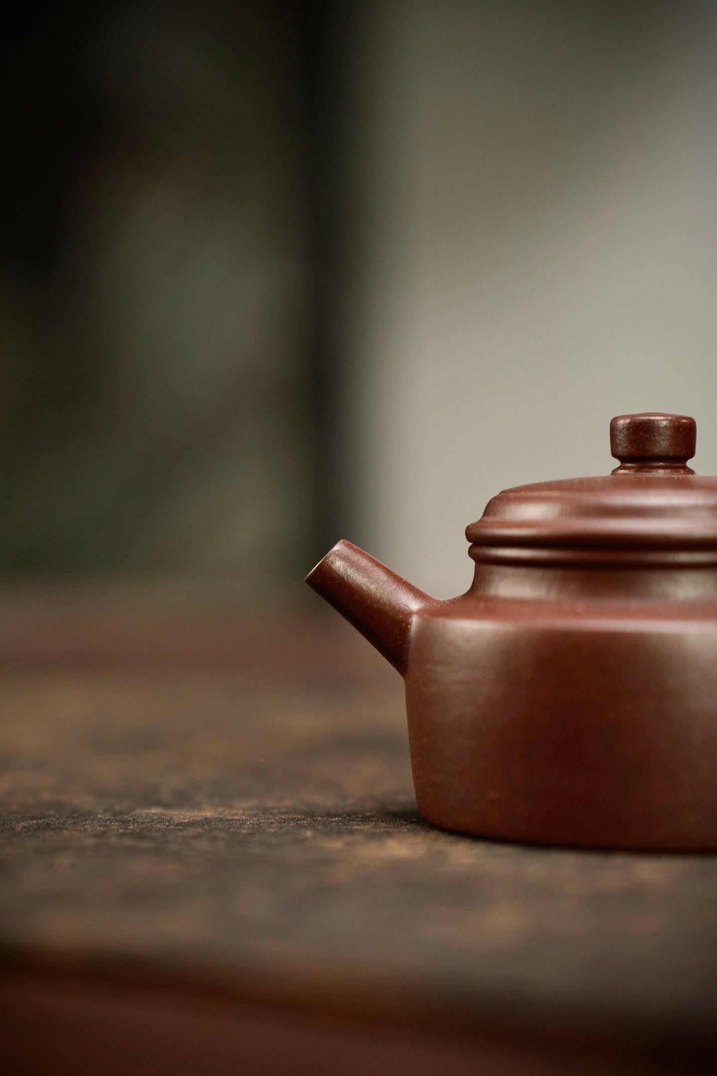 De Zhong 150cc - Yixing Handmade Teapot 江苏宜兴