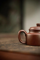 De Zhong 150cc - Yixing Handmade Teapot 江苏宜兴