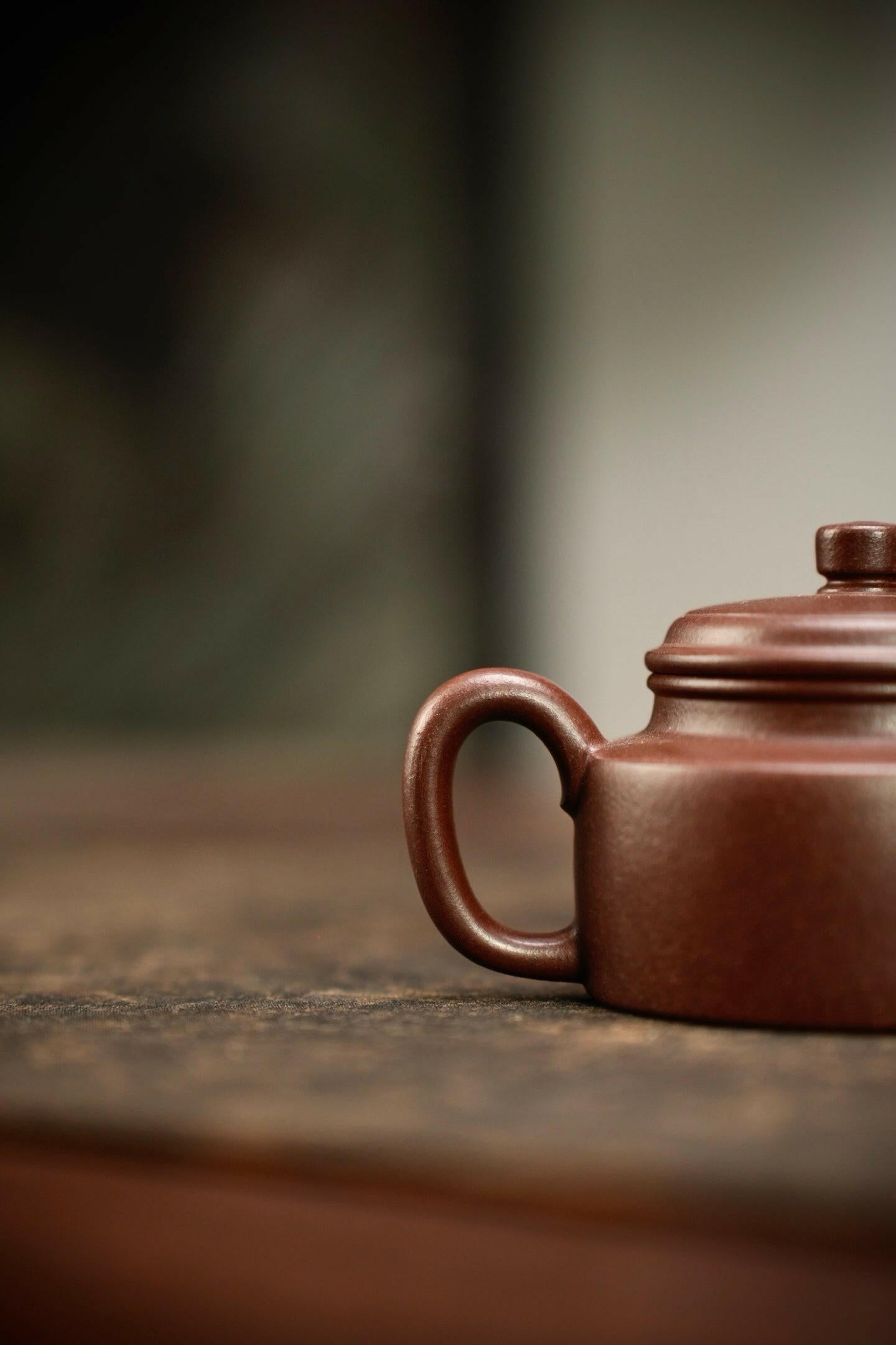 De Zhong 150cc - Yixing Handmade Teapot 江苏宜兴