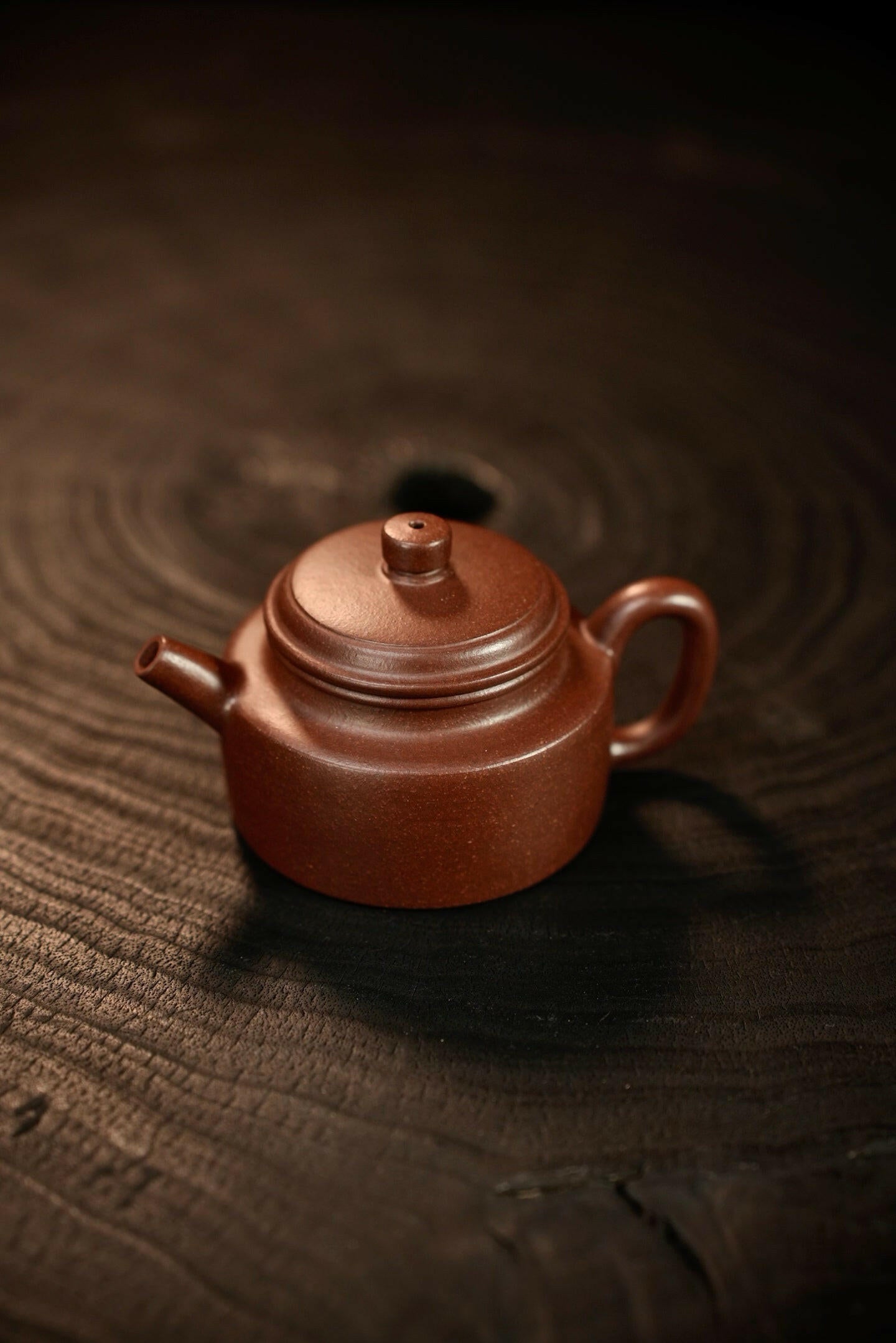 De Zhong 150cc - Yixing Handmade Teapot 江苏宜兴