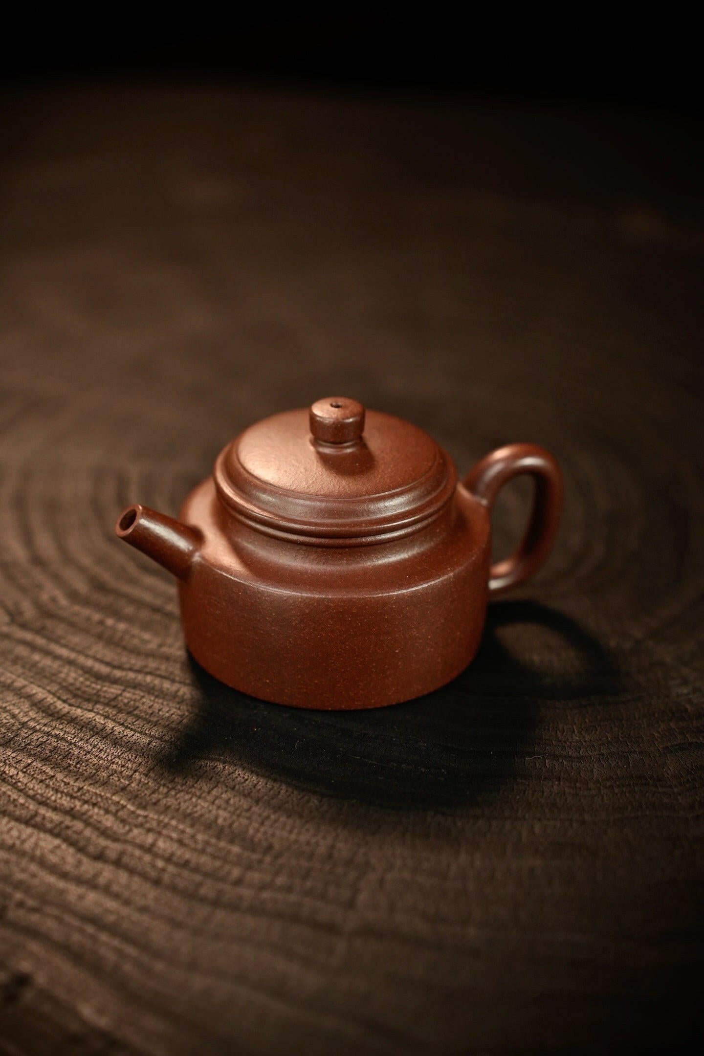 De Zhong 150cc - Yixing Handmade Teapot 江苏宜兴