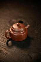 De Zhong 150cc - Yixing Handmade Teapot 江苏宜兴