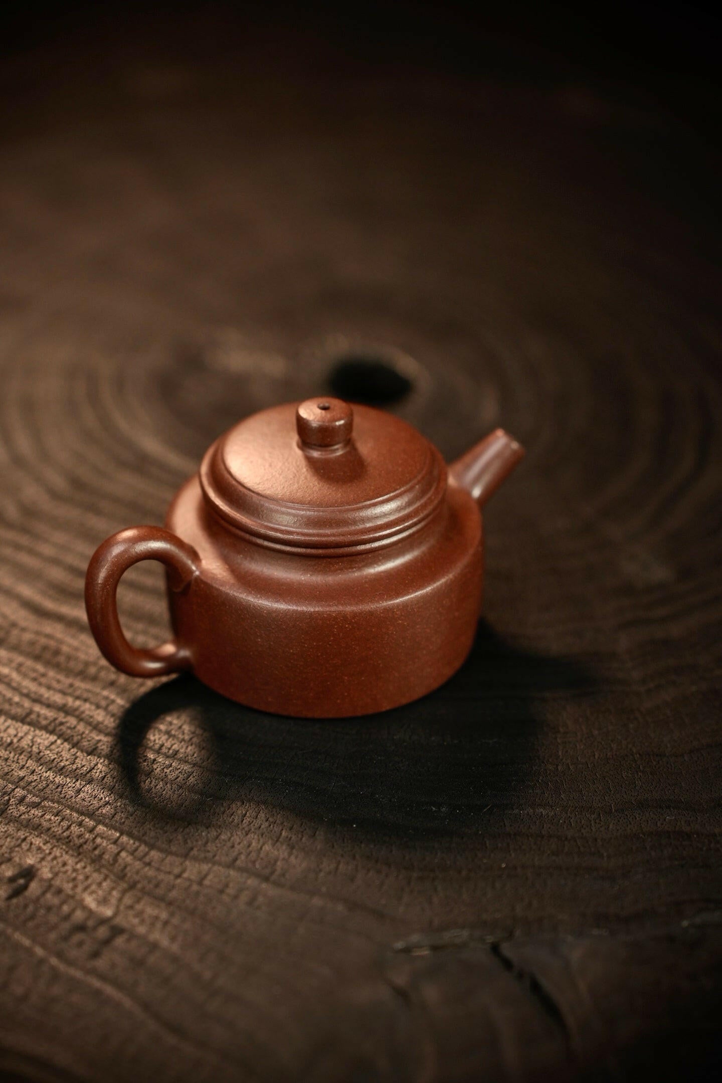 De Zhong 150cc - Yixing Handmade Teapot 江苏宜兴