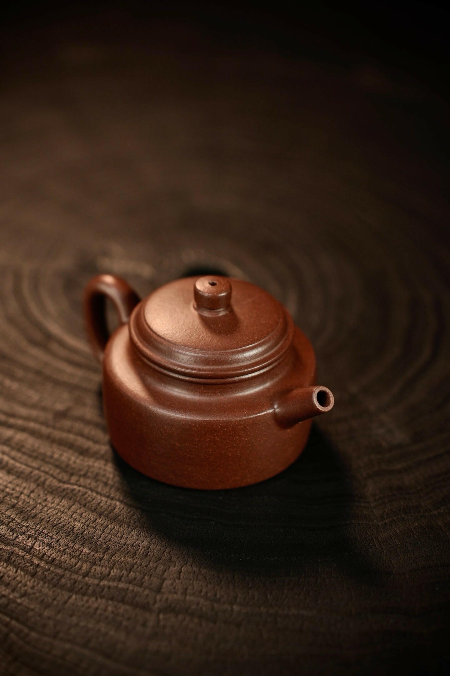 De Zhong 150cc - Yixing Handmade Teapot 江苏宜兴
