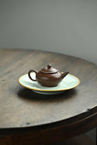 Shui Ping 150cc - Yixing Handmade Teapot 江苏宜兴