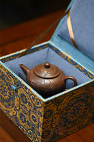 Shui Ping 150cc - Yixing Handmade Teapot 江苏宜兴