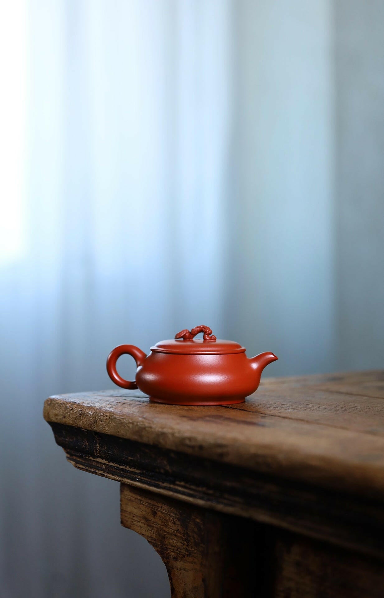 Ru Yi Ming Lu 160cc - Yixing Handmade Teapot 江苏宜兴