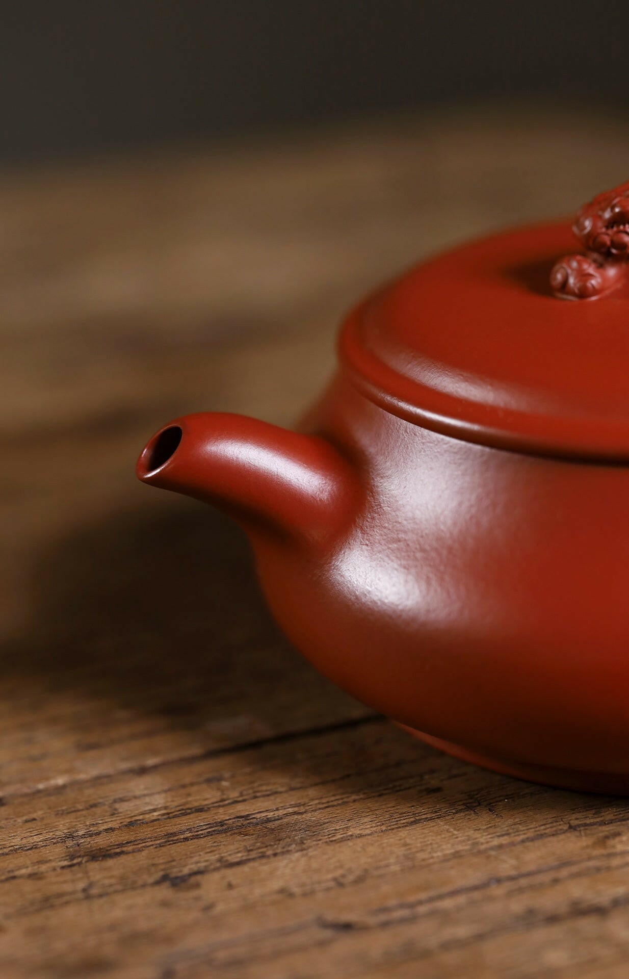 Ru Yi Ming Lu 160cc - Yixing Handmade Teapot 江苏宜兴