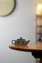 Fang Shan Yi Shi 180cc - Yixing Handmade Teapot 江苏宜兴
