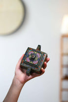 Fang Shan Yi Shi 180cc - Yixing Handmade Teapot 江苏宜兴