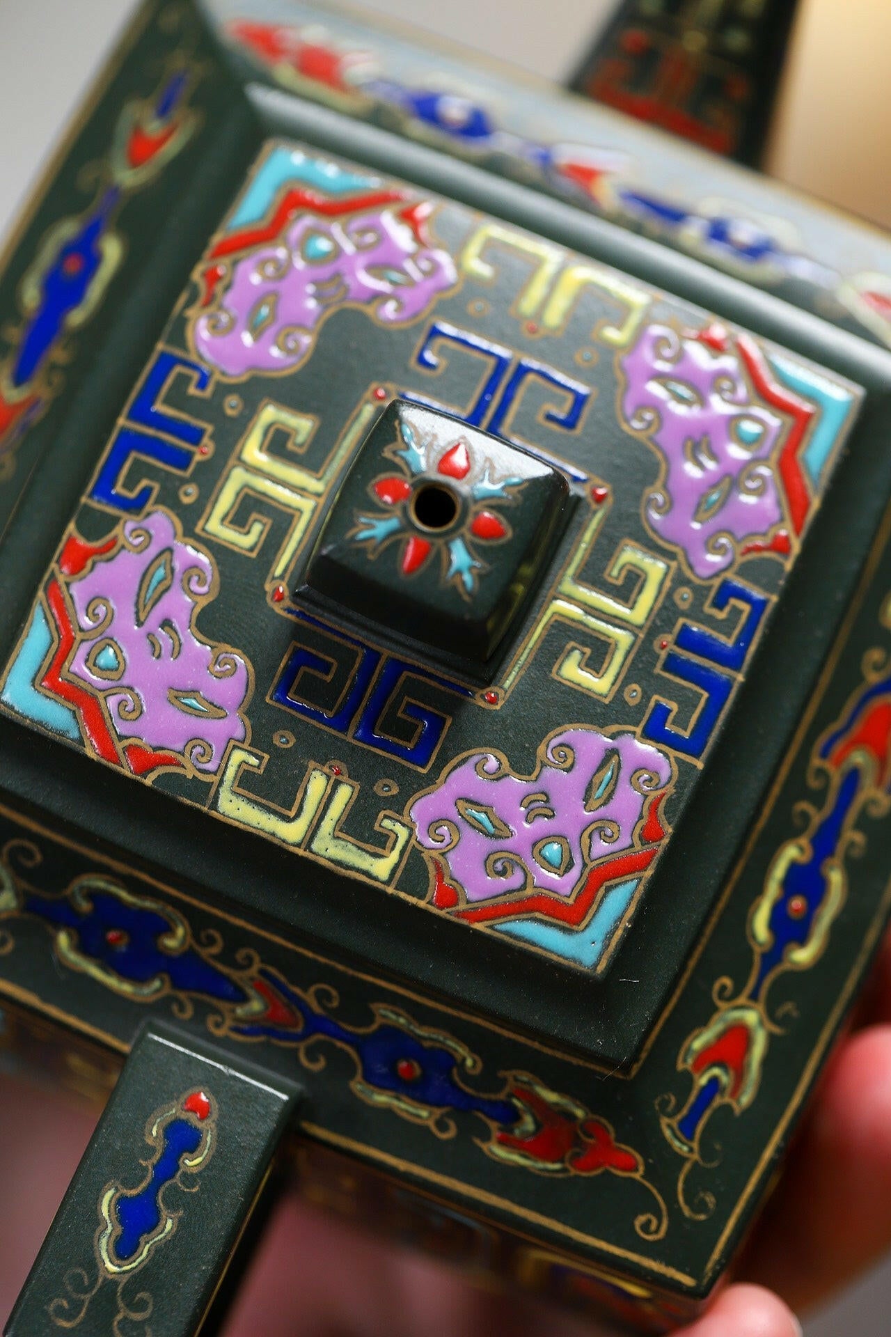 Fang Shan Yi Shi 180cc - Yixing Handmade Teapot 江苏宜兴
